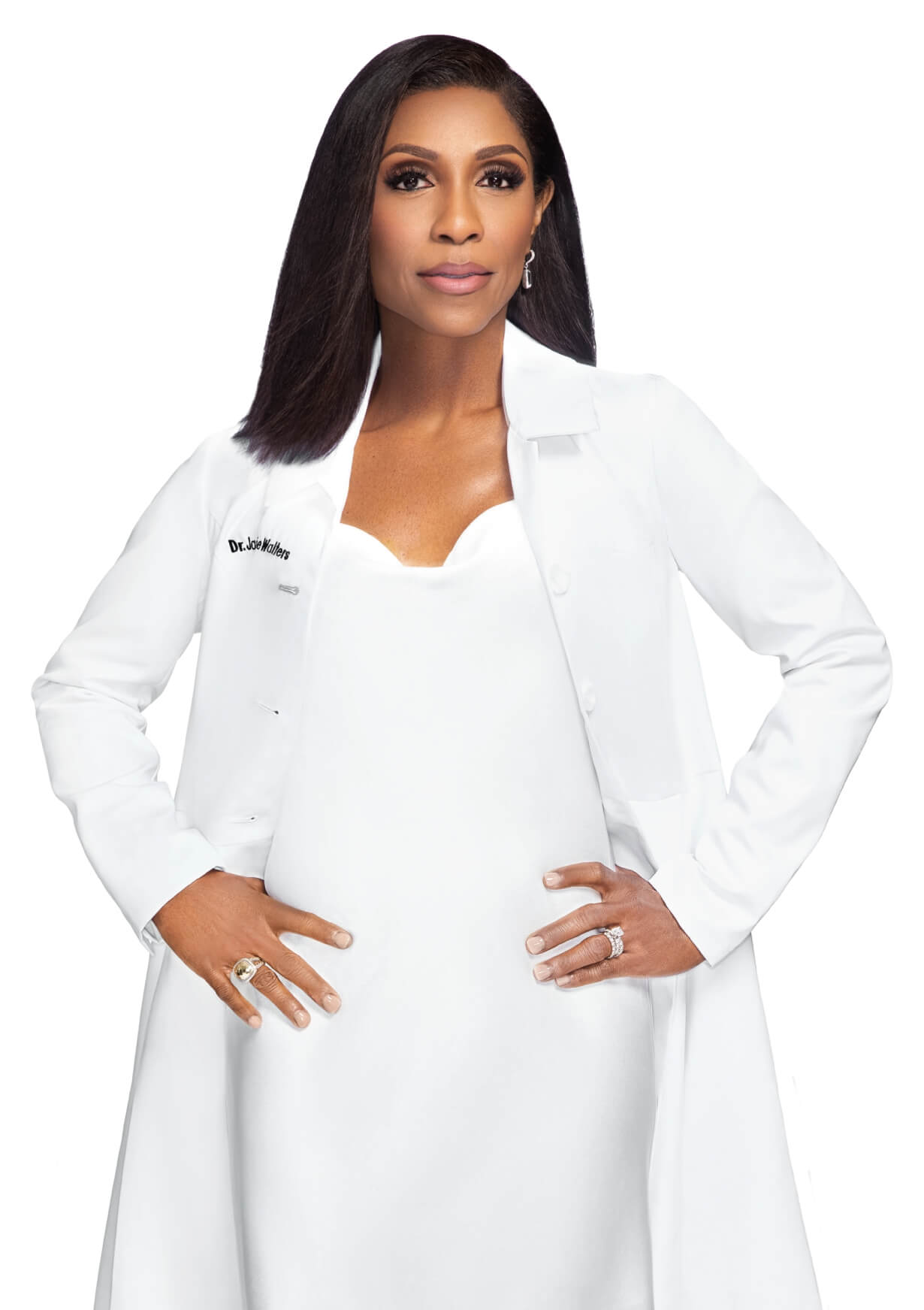 DR. JACQUELINE WALTERS